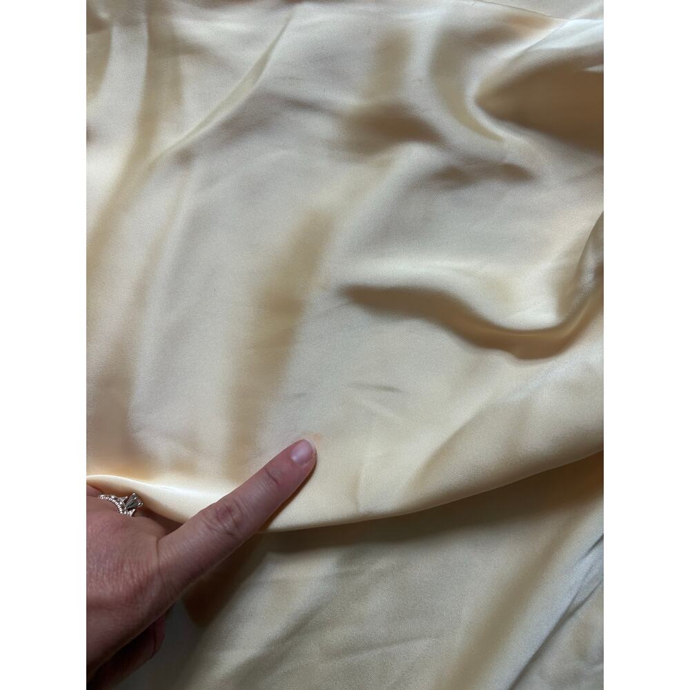 Billy J GIGI MAXI DRESS - LEMON - Picture 6 of 13